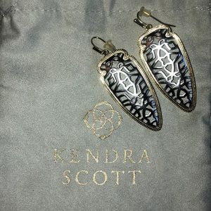 Kendra Scott earrings